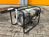 2017 honda wt30x vuilwaterpomp - afbeelding 2 van  5