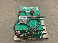 2017 hoppecke acculader - afbeelding 3 van  5