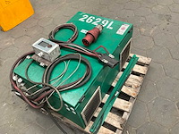 2017 hoppecke acculader - afbeelding 2 van  5