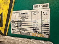 2017 hoppecke acculader - afbeelding 5 van  5