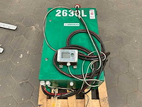 2017 hoppecke acculader - afbeelding 6 van  7