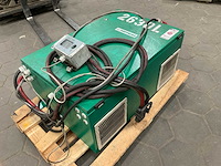 2017 hoppecke acculader - afbeelding 1 van  7