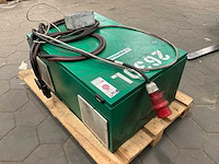 2017 hoppecke acculader - afbeelding 5 van  7