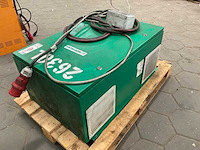 2017 hoppecke acculader - afbeelding 5 van  7