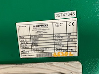 2017 hoppecke acculader - afbeelding 7 van  7