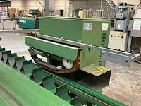 2017 hortimat bercomex dsbi bosbloemen snijmachine