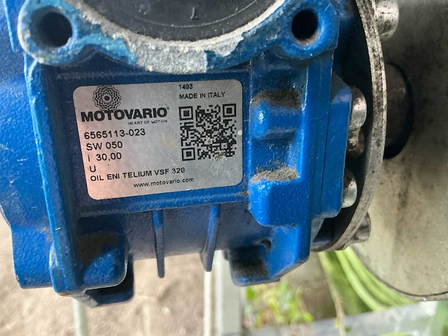 2017 hortimat transoprtband transportband - afbeelding 9 van  16