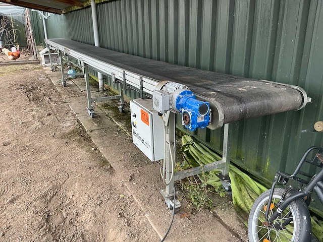 2017 hortimat transoprtband transportband - afbeelding 10 van  16