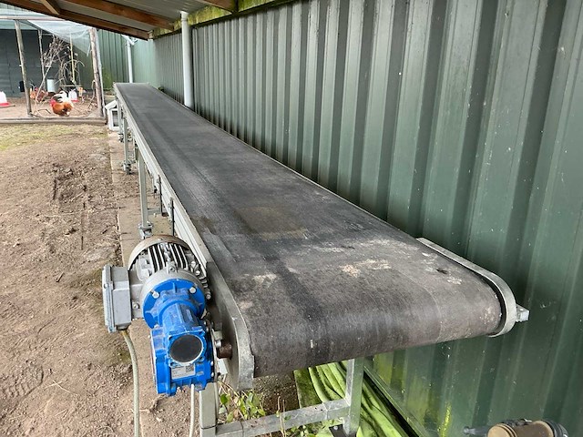 2017 hortimat transoprtband transportband - afbeelding 11 van  16