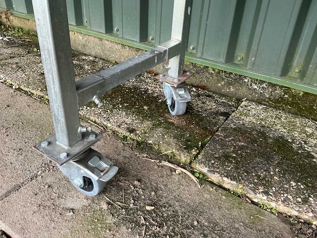 2017 hortimat transoprtband transportband - afbeelding 12 van  16