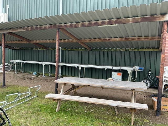 2017 hortimat transoprtband transportband - afbeelding 15 van  16