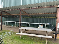 2017 hortimat transoprtband transportband - afbeelding 15 van  16