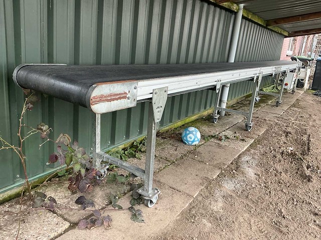 2017 hortimat transoprtband transportband - afbeelding 1 van  16