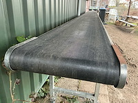 2017 hortimat transoprtband transportband - afbeelding 2 van  16