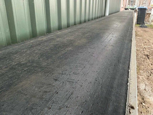 2017 hortimat transoprtband transportband - afbeelding 3 van  16