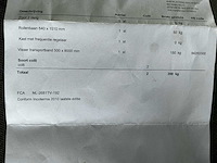 2017 hortimat transoprtband transportband - afbeelding 4 van  16