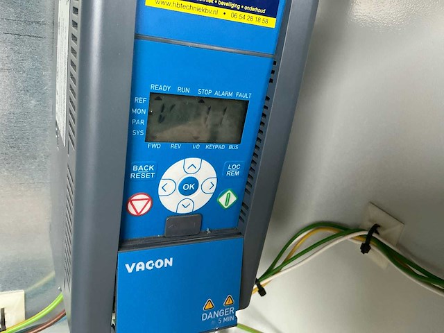 2017 hortimat transoprtband transportband - afbeelding 7 van  16