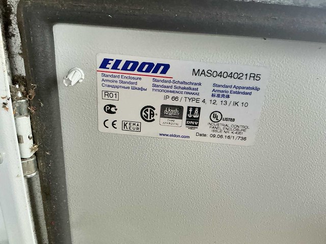 2017 hortimat transoprtband transportband - afbeelding 16 van  16