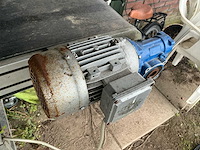 2017 hortimat transoprtband transportband - afbeelding 8 van  16