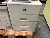 2017 hp laserjet enterprise m506 digitale kleurenprinter - afbeelding 3 van  7
