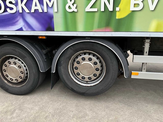2017 h.t.f. hzo 42 oplegger (c) - afbeelding 17 van  20