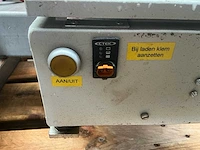 2017 htz dpk 800 e elektrische dakplatenklem 400 kg - afbeelding 4 van  16