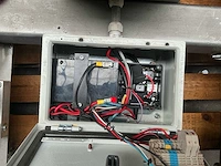 2017 htz dpk 800 e elektrische dakplatenklem 400 kg - afbeelding 6 van  16