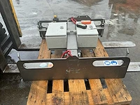 2017 htz dpk 800 e elektrische dakplatenklem 400 kg - afbeelding 9 van  16