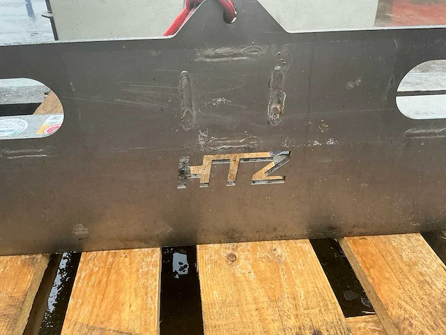 2017 htz dpk 800 e elektrische dakplatenklem 400 kg - afbeelding 10 van  16