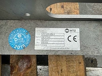 2017 htz dpk 800 e elektrische dakplatenklem 400 kg - afbeelding 7 van  16
