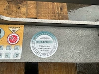 2017 htz dpk 800 e elektrische dakplatenklem 400 kg - afbeelding 14 van  16