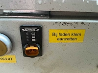 2017 htz dpk 800 e elektrische dakplatenklem 400 kg - afbeelding 5 van  16