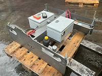 2017 htz dpk 800 e elektrische dakplatenklem 400 kg - afbeelding 13 van  16