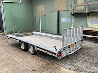 2017 hulco machinetransporter - afbeelding 3 van  9