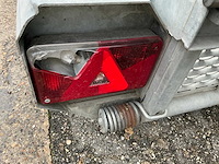 2017 hulco machinetransporter - afbeelding 5 van  9