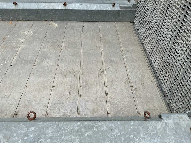 2017 hulco machinetransporter - afbeelding 6 van  9