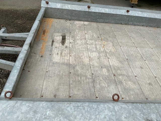 2017 hulco machinetransporter - afbeelding 7 van  9