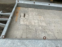 2017 hulco machinetransporter - afbeelding 7 van  9