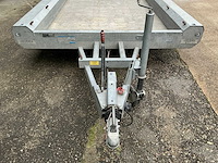 2017 hulco machinetransporter - afbeelding 8 van  9