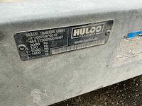 2017 hulco machinetransporter - afbeelding 9 van  9