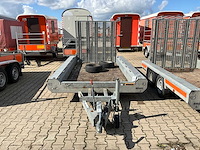 2017 hulco terrax-2 3001-lk machine transporter aanhangwagen - afbeelding 11 van  18
