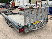 2017 hulco terrax-2 machinetransporter - afbeelding 2 van  5