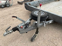 2017 hulco terrax-2 machinetransporter - afbeelding 4 van  5