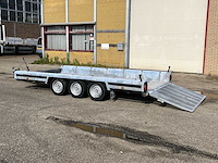2017 hulco terrax-3 aanhangwagen - afbeelding 5 van  17