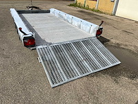 2017 hulco terrax-3 aanhangwagen - afbeelding 6 van  17