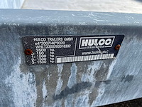 2017 hulco terrax-3 aanhangwagen - afbeelding 9 van  17