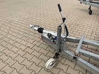 2017 hulco terrax-3 multi transporter aanhangwagen - afbeelding 3 van  18