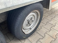 2017 hulco terrax-3 multi transporter aanhangwagen - afbeelding 7 van  18