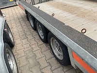 2017 hulco terrax-3 multi transporter aanhangwagen - afbeelding 17 van  18