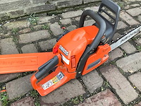 2017 husqvarna 435 kettingzaag - afbeelding 4 van  4